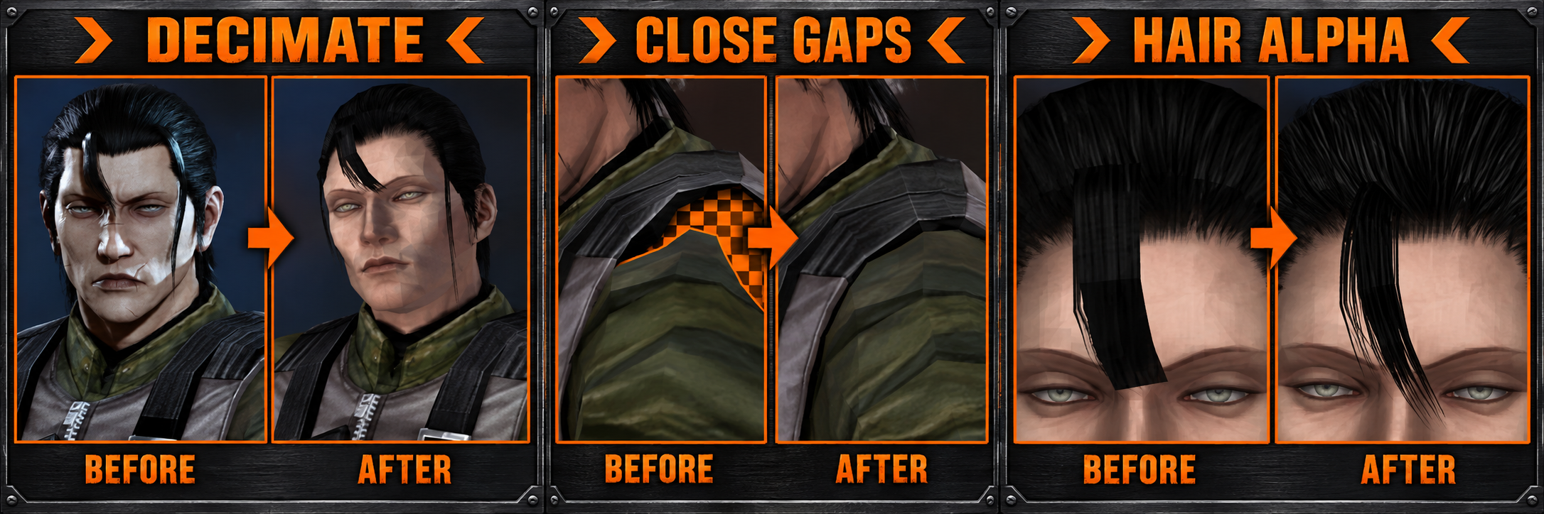 Dragunov model preparation tutorial banner